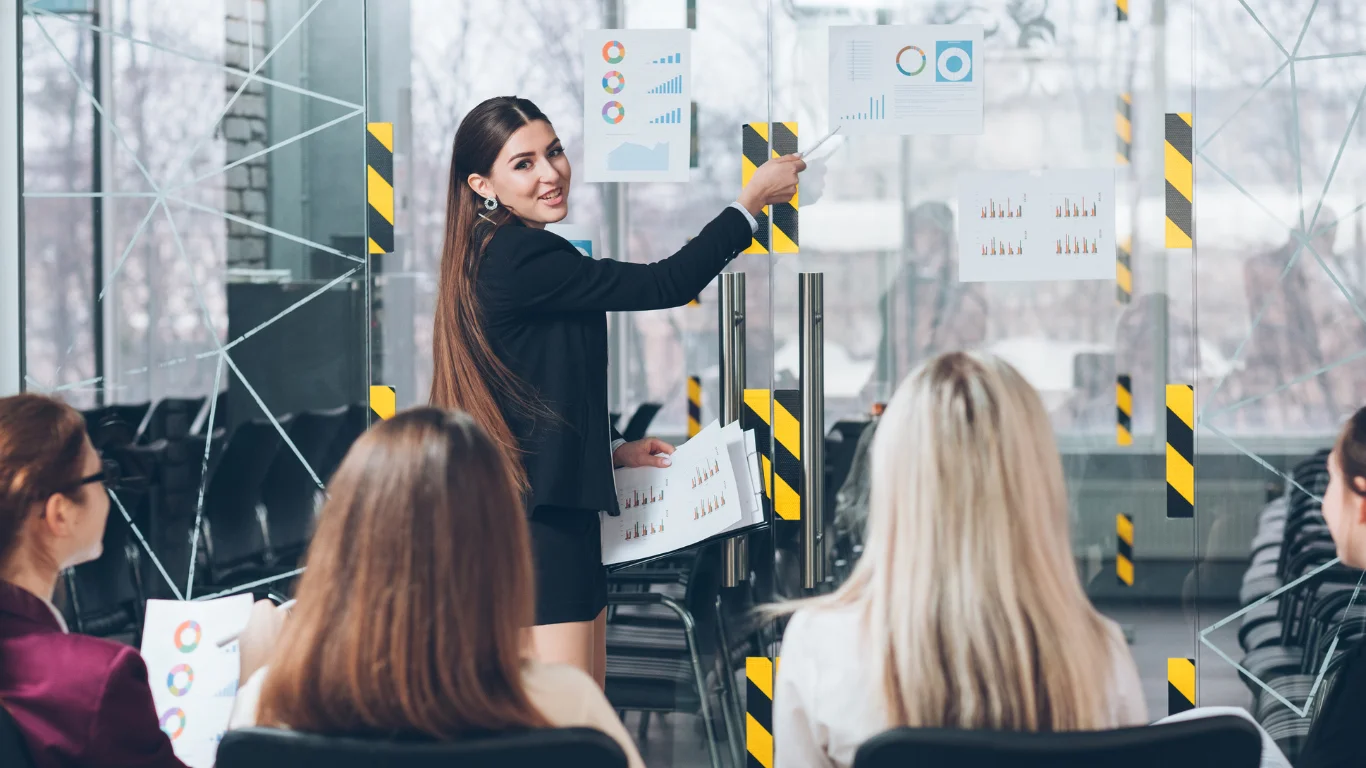 Advanced Sales Training Course