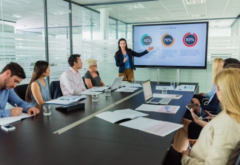 Sales Strategy Presentation: How to Build and Deliver an Effective Plan