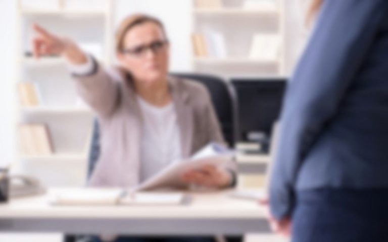 Signs of a Bad Sales Manager?