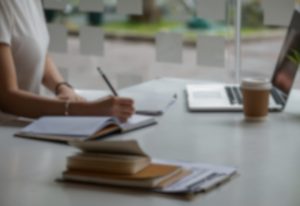 how to take notes in a meeting