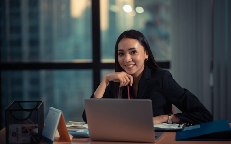 Emma Roberts Senior Sales Training Specialist