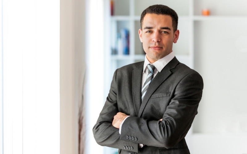 Liam Harris Strategic Sales Training Consultant