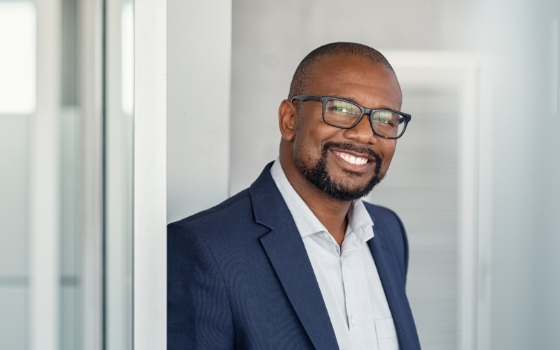 Michael Johnson Sales Leadership Coach