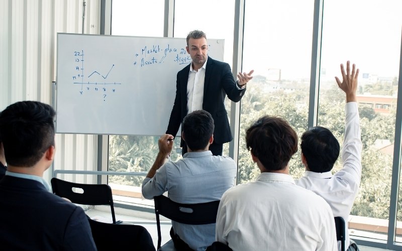 What This Sales Training Course Is Designed to Achieve