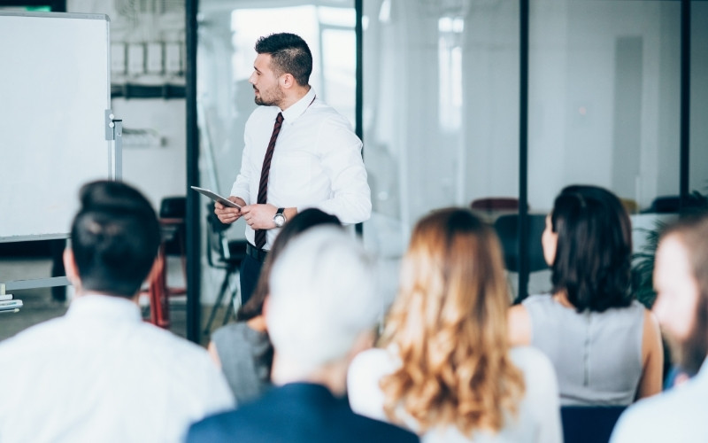 Our Sales Training Objectives and Learning Outcomes