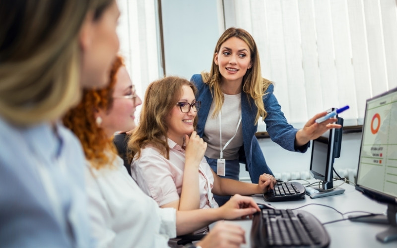 What Is Included in Our Cambridge Sales Training Program